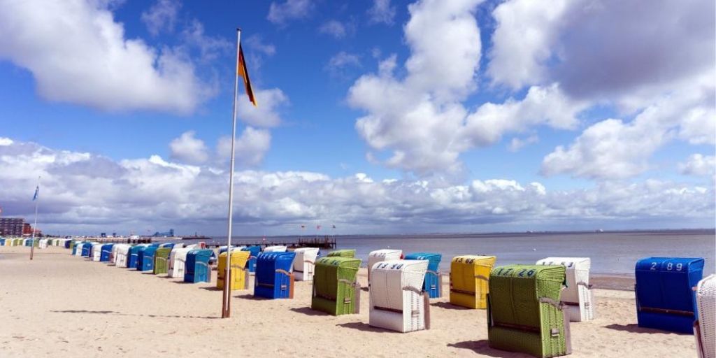 Neueröffnung an der Nordsee - 2 Tage im 4* Hotel mit Frühstück für 34,50€