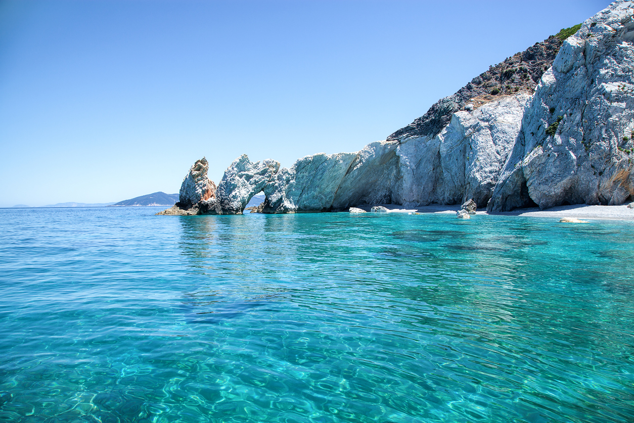 Relaxen im Sand die schönsten Strände in Griechenland