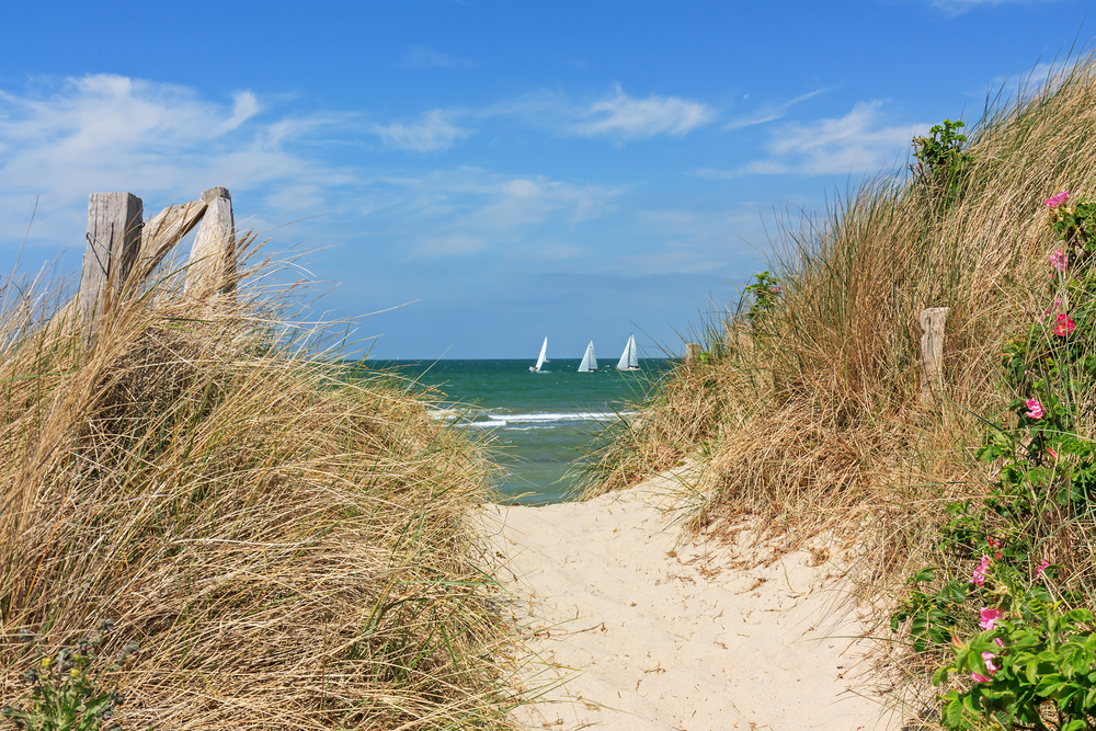 Las 10 playas más bonitas del Mar Báltico