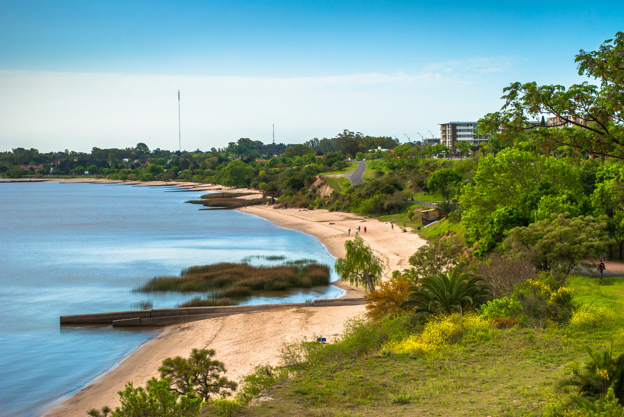 Beste Reisezeit Uruguay Wetter & Klima in Uruguay im Überblick