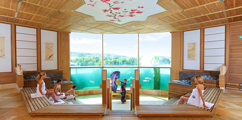 Therme Sinsheim: Eintritt inkl. Hotel, Frühstück nur 55€