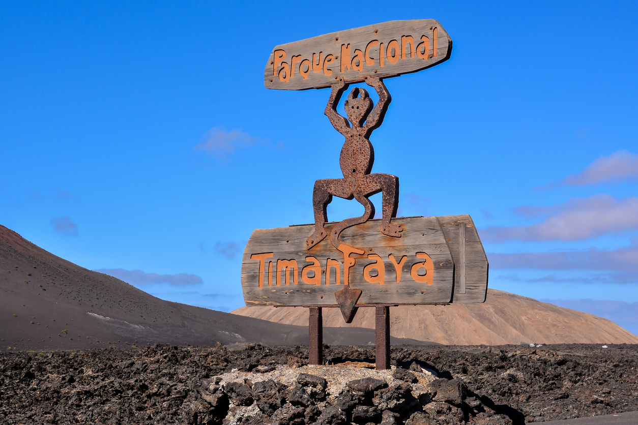 Nationalpark Timanfaya
