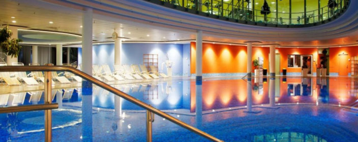 Wellnessurlaub in Berlin