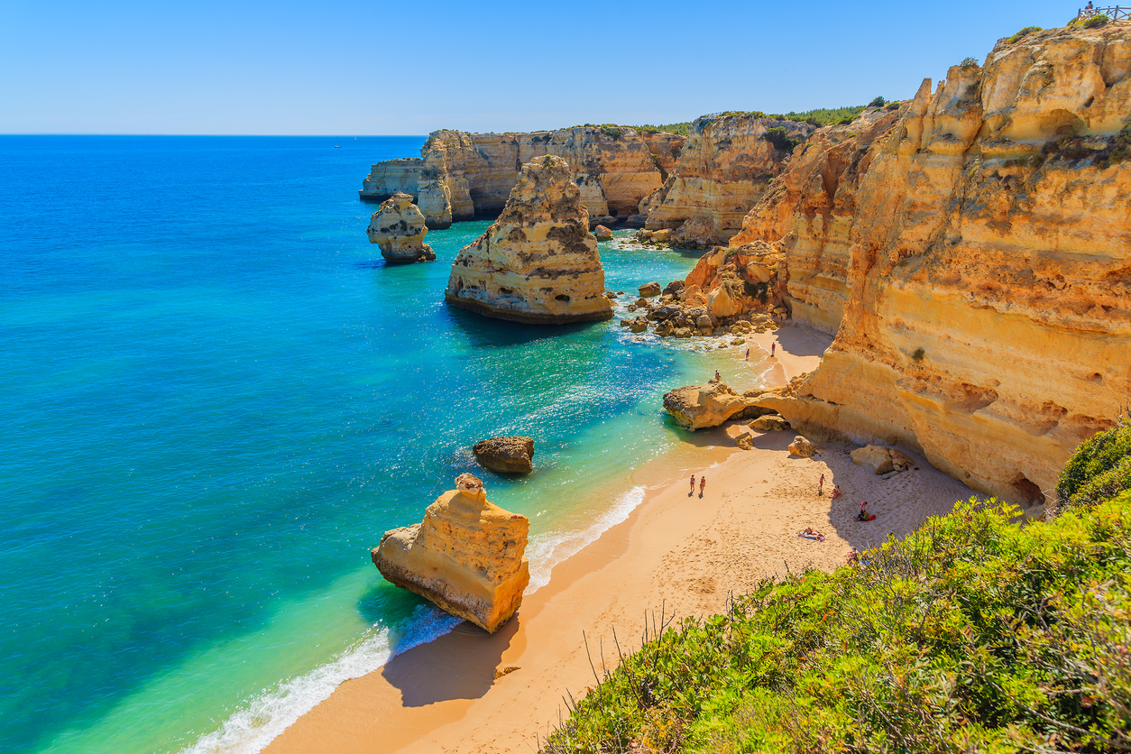 Algarve Urlaub