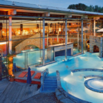 Claudius Therme: Übernachtung im top Hotel mit Frühstück & Eintritt ab 85€ p.P.