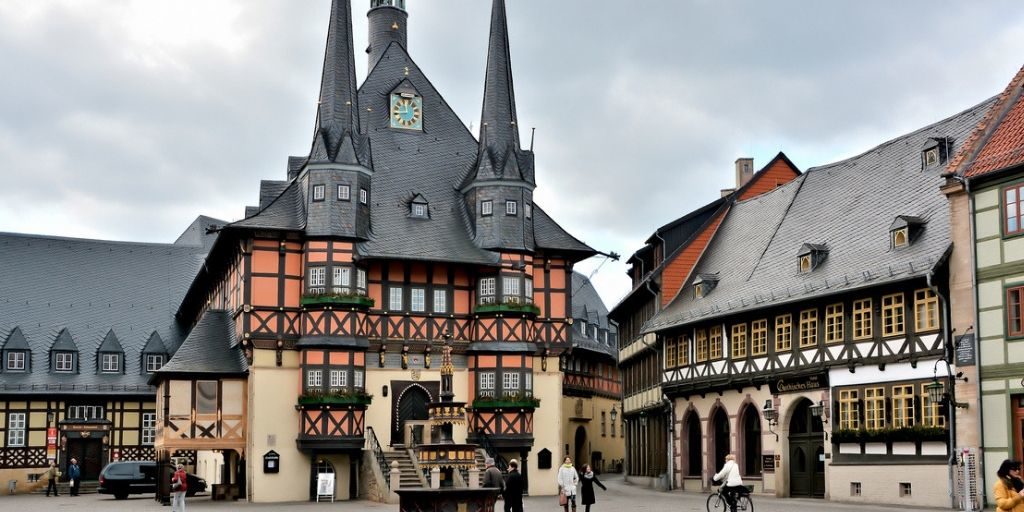 Die schönsten Altstädte in Deutschland