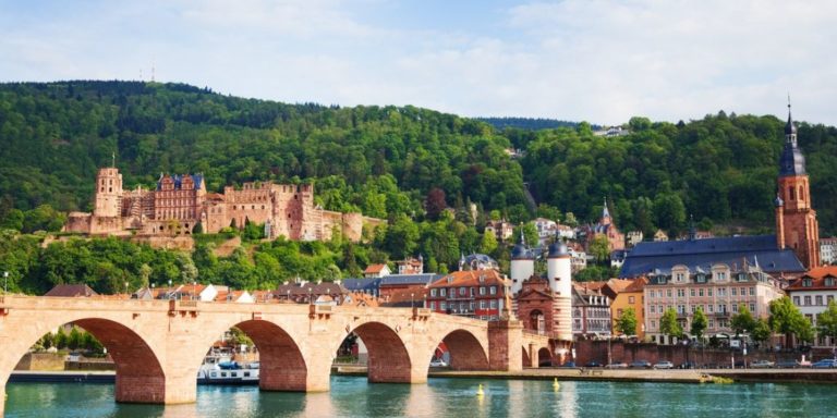Die schönsten Altstädte in Deutschland