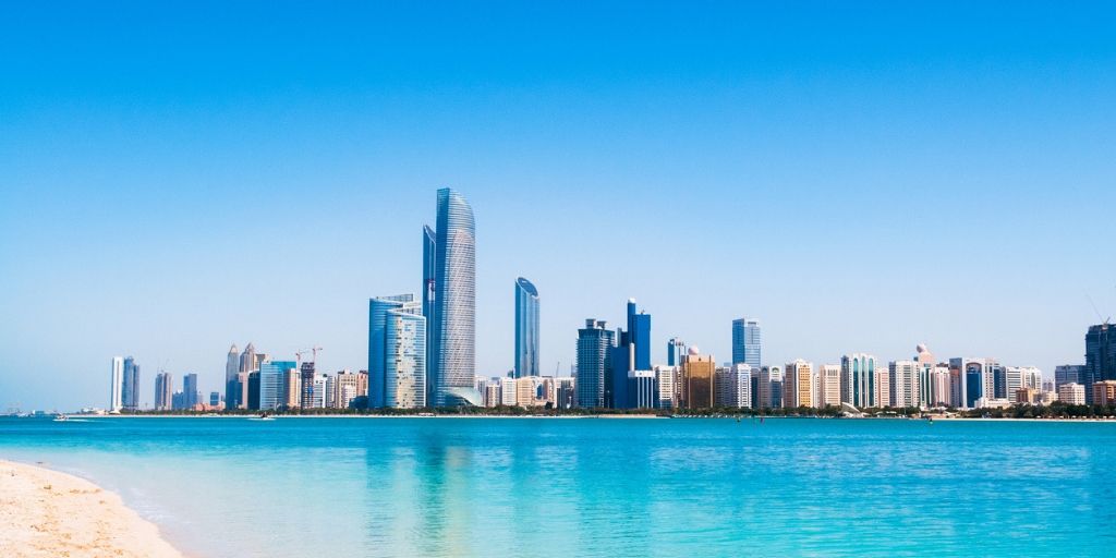 Die schönsten Strände in Abu Dhabi
