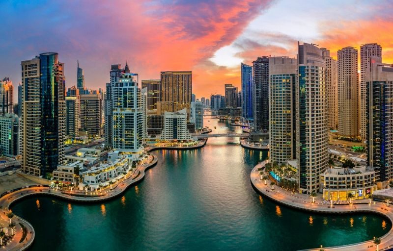 Urlaub In Dubai Reisefuhrer Orte Infos Bilder Reiseuhu De