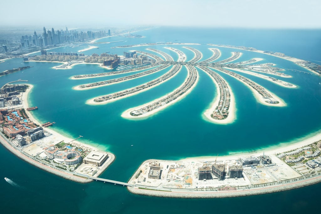 Dubai Kurztrip