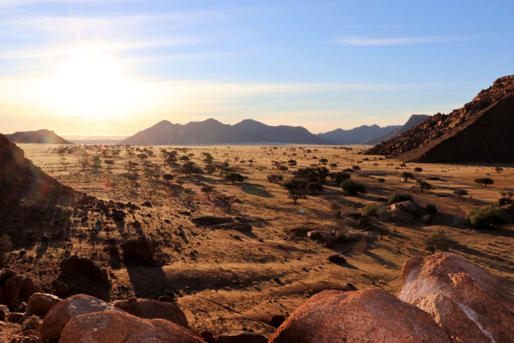 Consejos de Namibia: información importante para unas holganza en la tierra de los contrastes