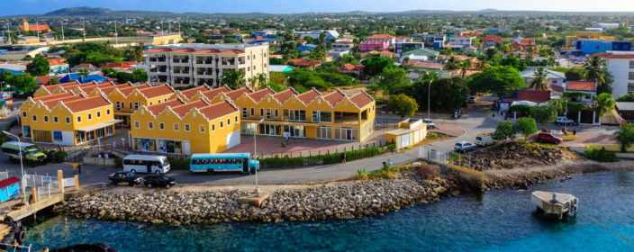 Hafen von Bonaire