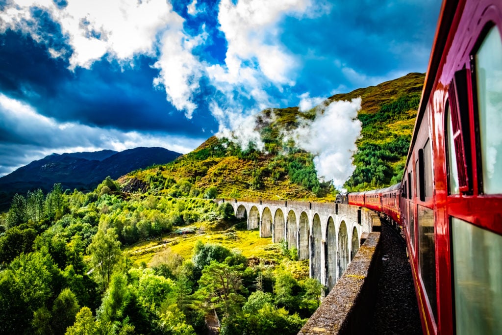 Hogwarts Express