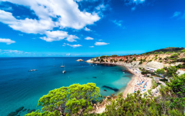Pauschalreise nach Ibiza
