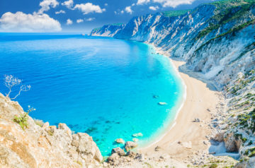 Reiseziele Griechenland im August