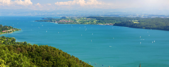 Deutschlands größter See