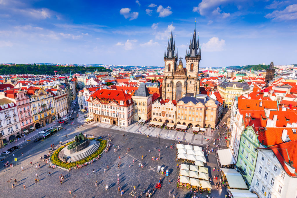 Prag Sehenswürdigkeiten
