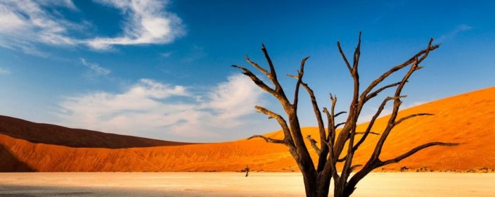 Reiseziele in Namibia