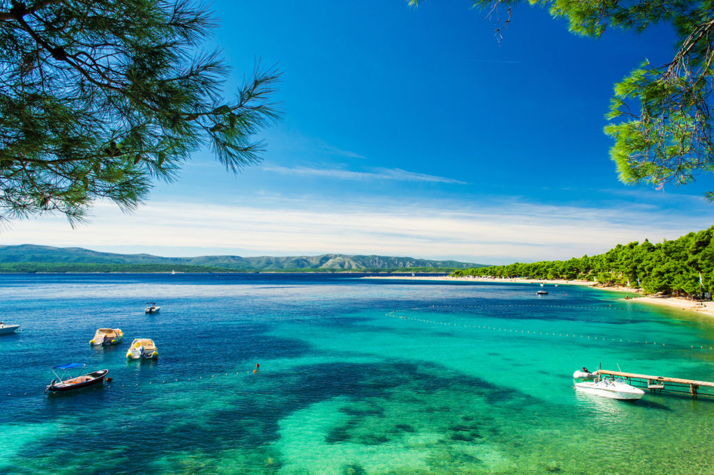Der ultimative Beach Guide die 11 schönsten Strände in Kroatien