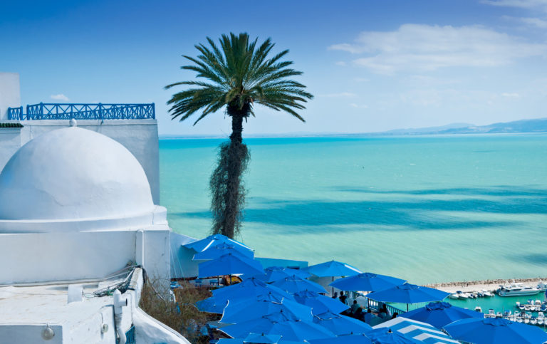 Beste Reisezeit Tunesien
