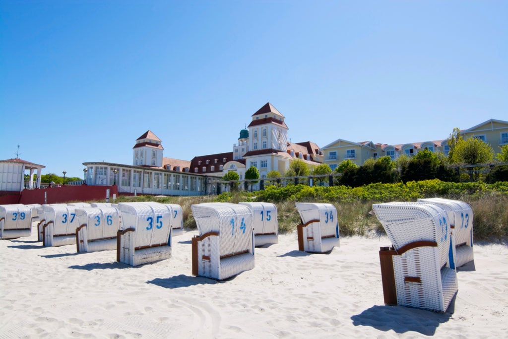 Las 10 playas más bonitas de Alemania