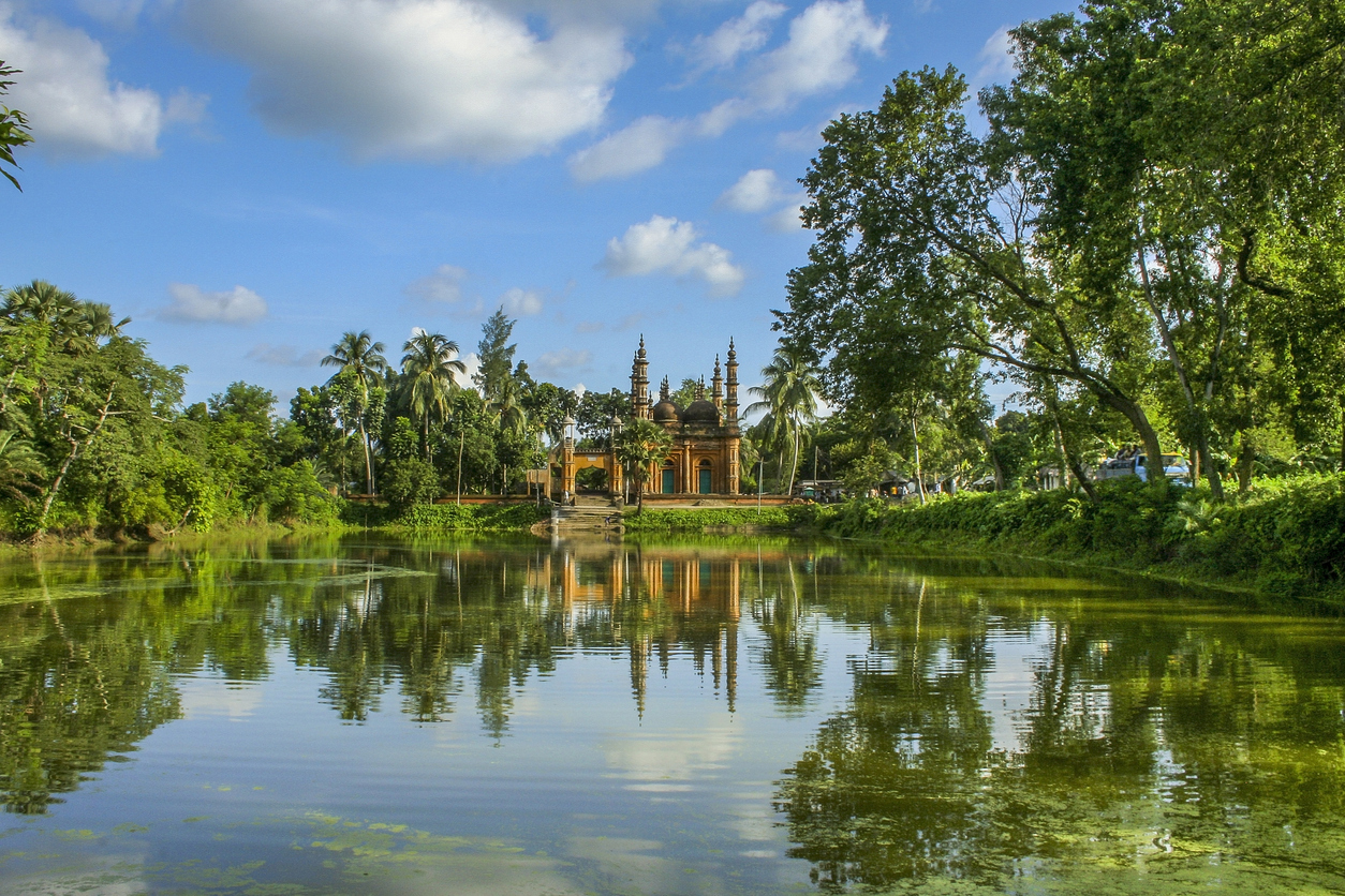 Beste Reisezeit Bangladesch - Ein Urlaub im Land der Bengalen