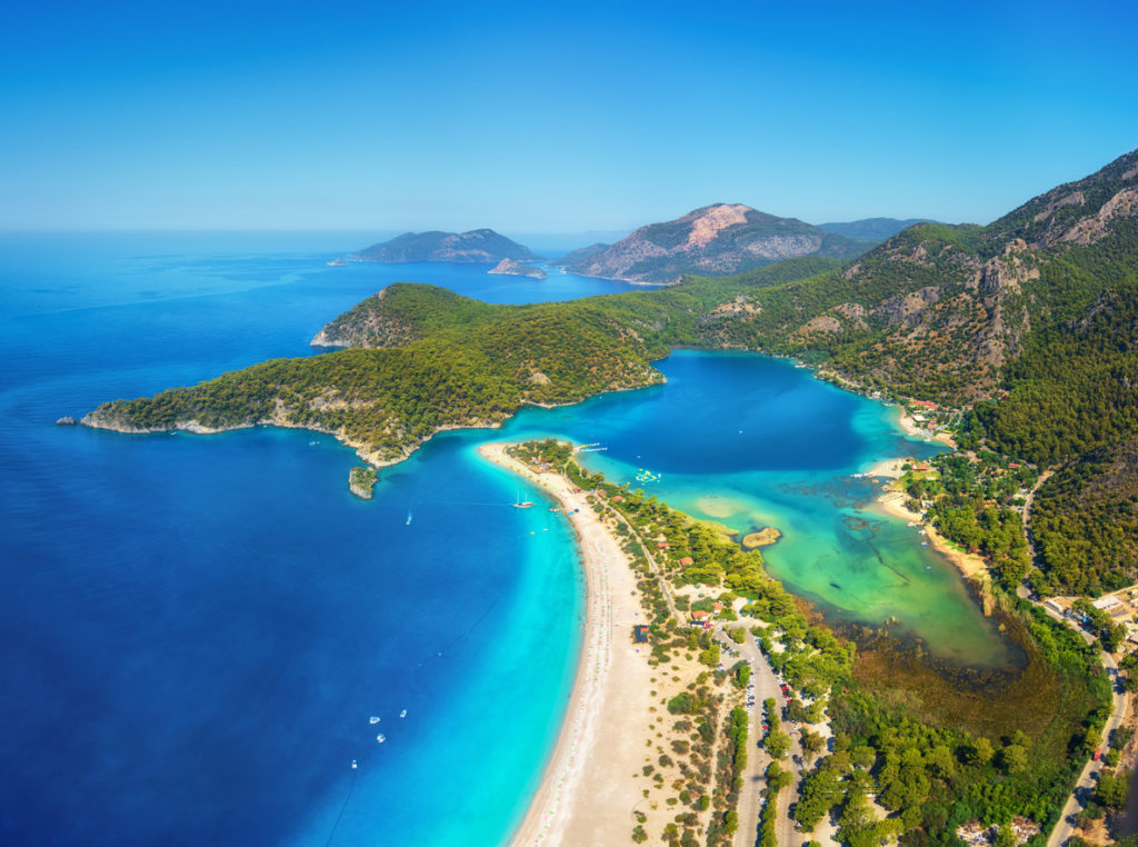 Türkei All Inclusive Reise - 2 Wochen mit Hotel & Flug ab 483€ p.P.
