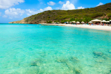 Curacao im April