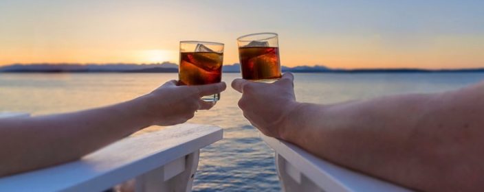 Urlaub auf dem Hausboot