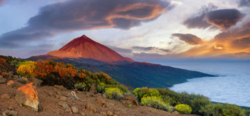 Ferienanlage auf Teneriffa