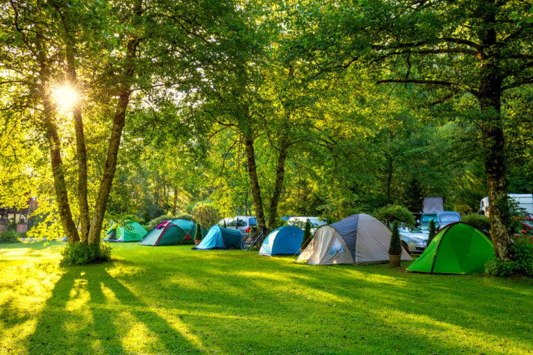 Top Campingplätze in Holland