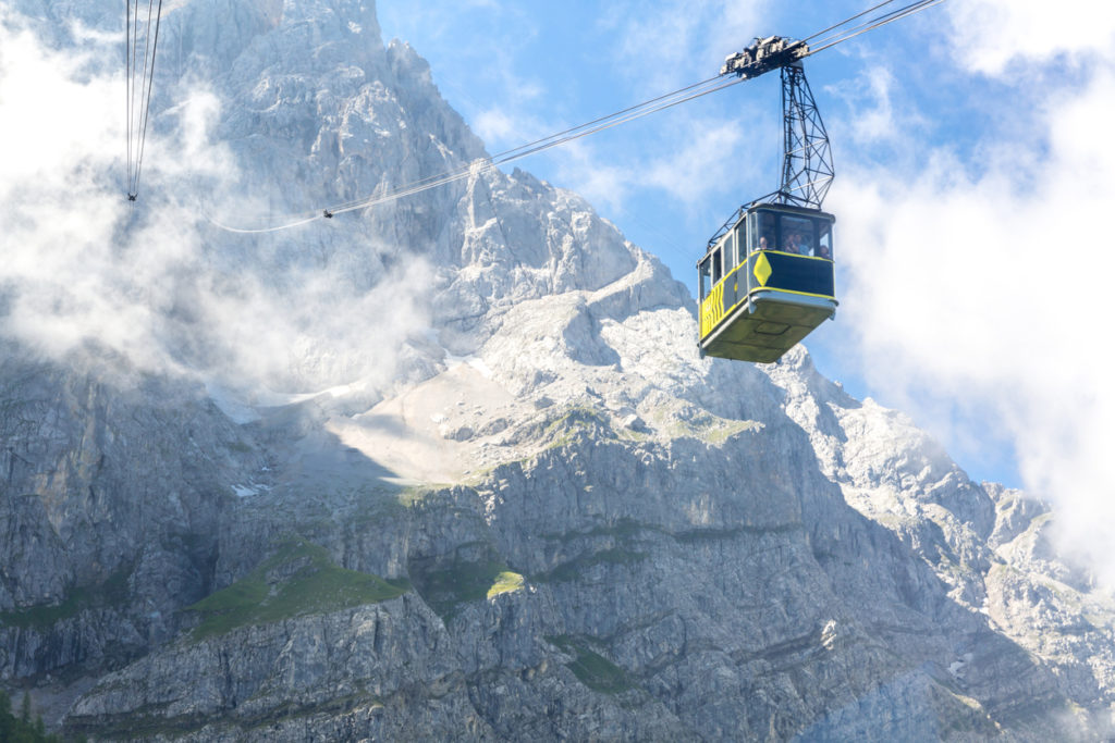 Zugspitze Seilbahn