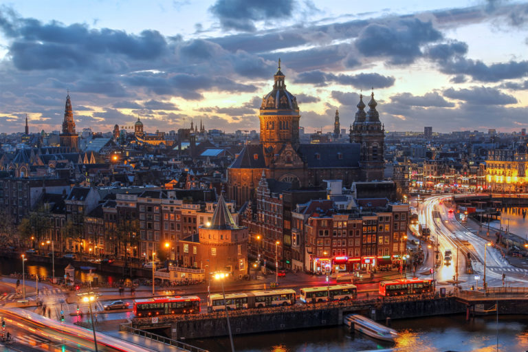 Sehenswürdigkeiten in Amsterdam: mehr zu Museen oder Bauten