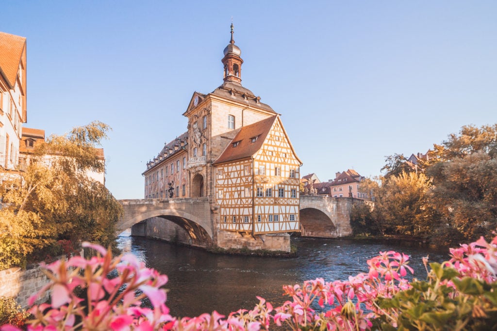 Las ciudades más bellas de Alemania: una alto inolvidable
