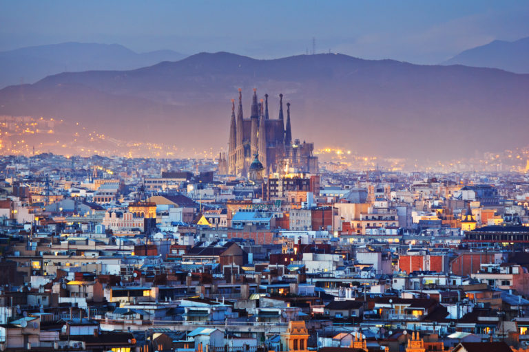 Beste Reisezeit Barcelona