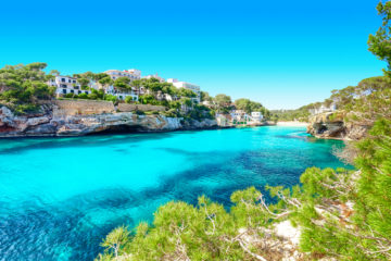 Mallorca im April