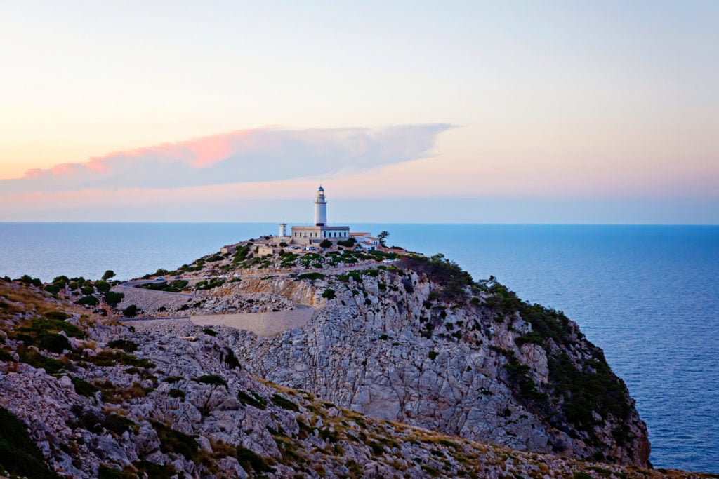 Cap de Formentor - Mallorcas nördlichster Punkt