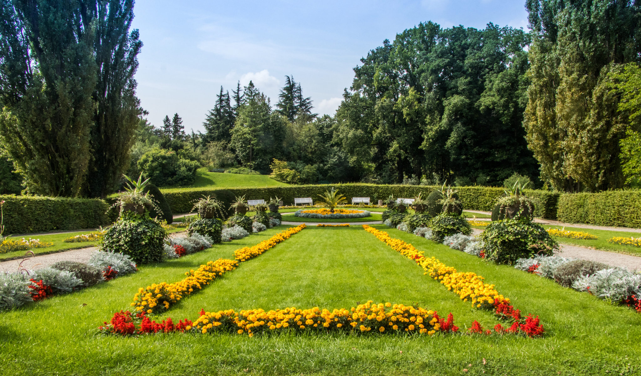 Die schönsten Gärten und Parks in Berlin - Entspannen in der Großstadt