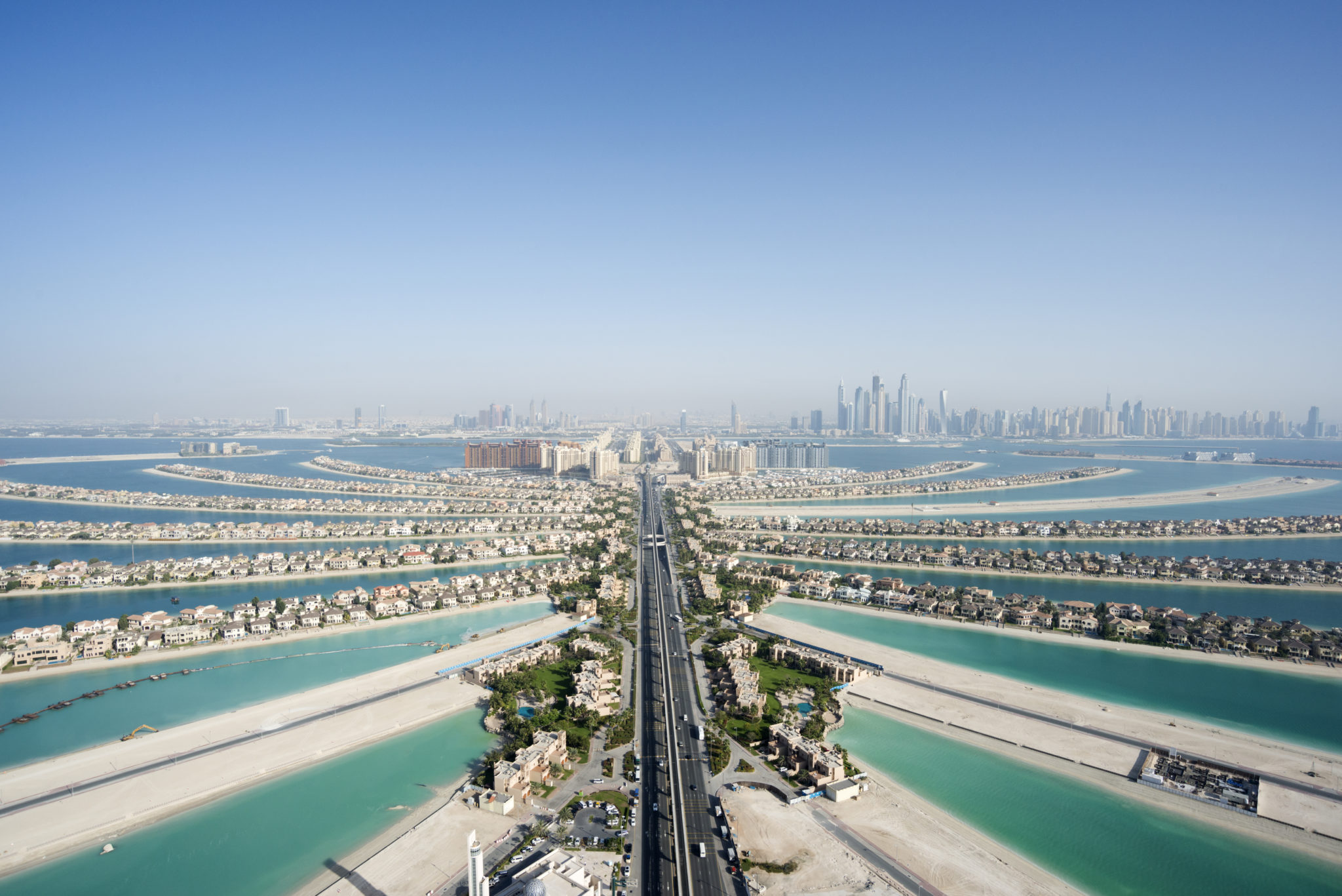 Zwischen Burj al Arab und Meer die schönsten Strände in Dubai