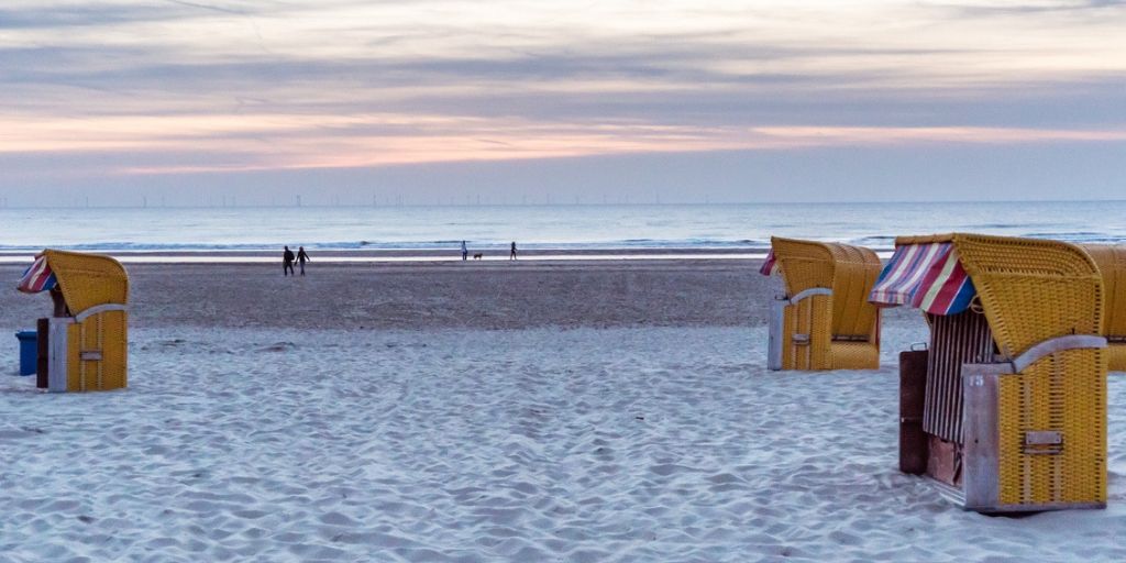 Las playas más hermosas de Holanda para 2022 (incl. fotos)