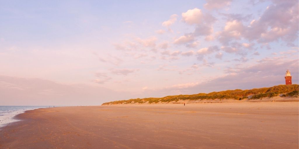Las playas más hermosas de Holanda para 2022 (incl. fotos)