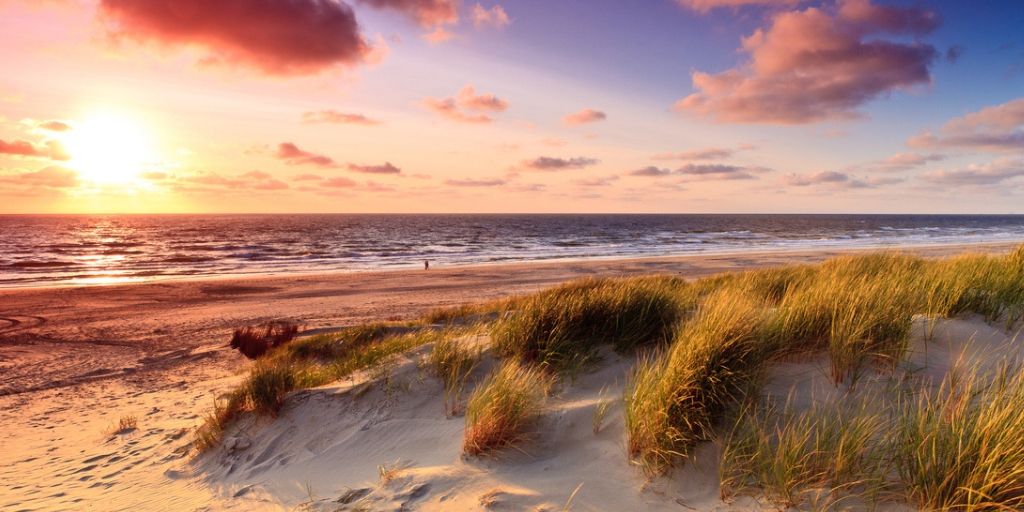 Las playas más hermosas de Holanda para 2023 (incl. fotos)