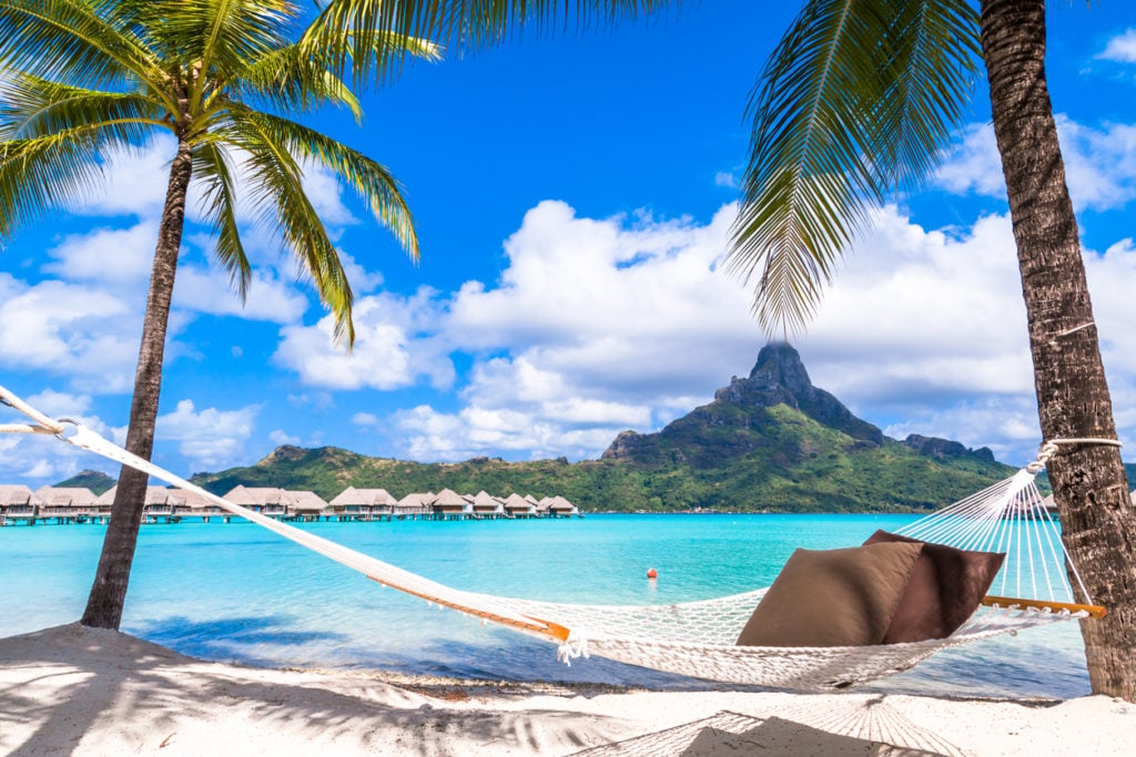 Mejor época para alucinar Polinesia Francesa &#8211; tiempo y clima de un vistazo