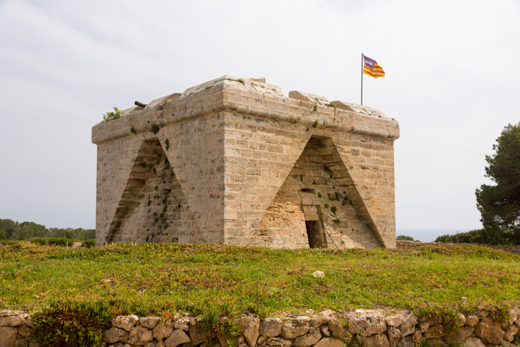 Halbinsel Punta de n’Amer, Mallorca