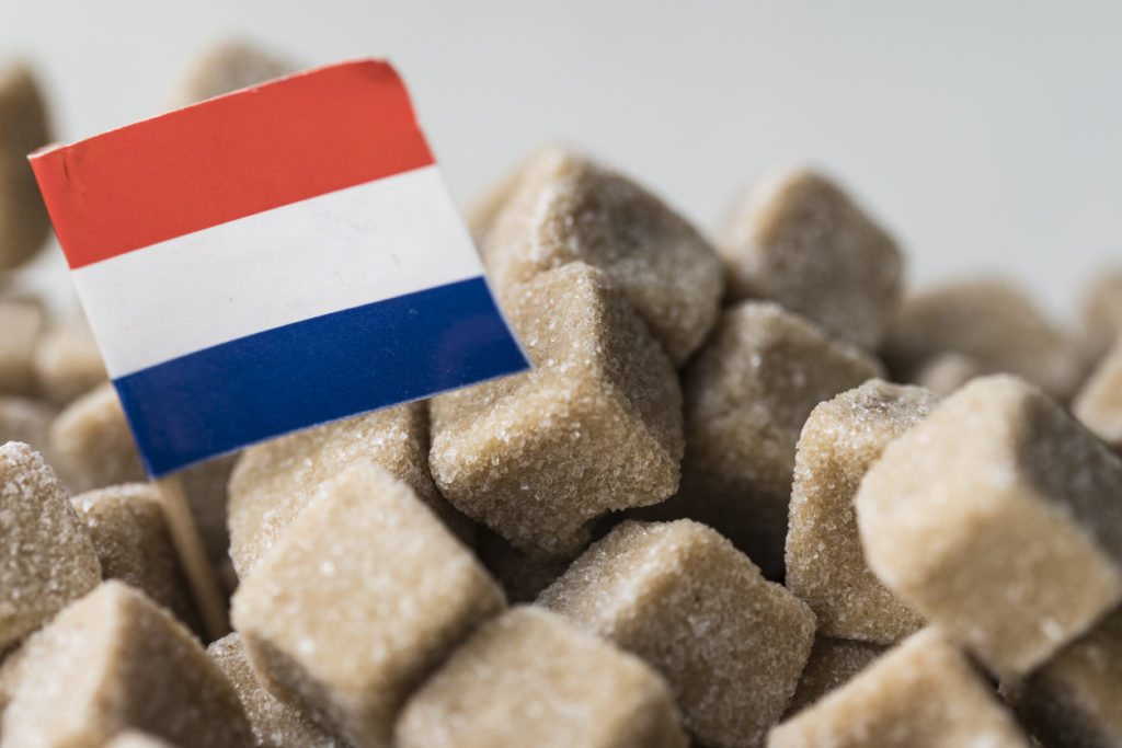 Traditionelle holländische Drops