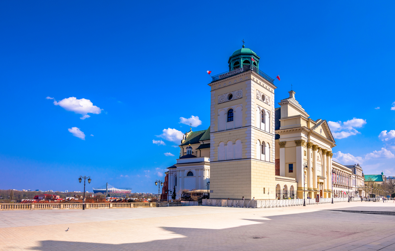 Warschau Sehenswürdigkeiten - City Guide Für Die Polnische Hauptstadt