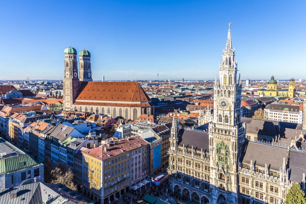 Las ciudades más bellas de Alemania: una alto inolvidable