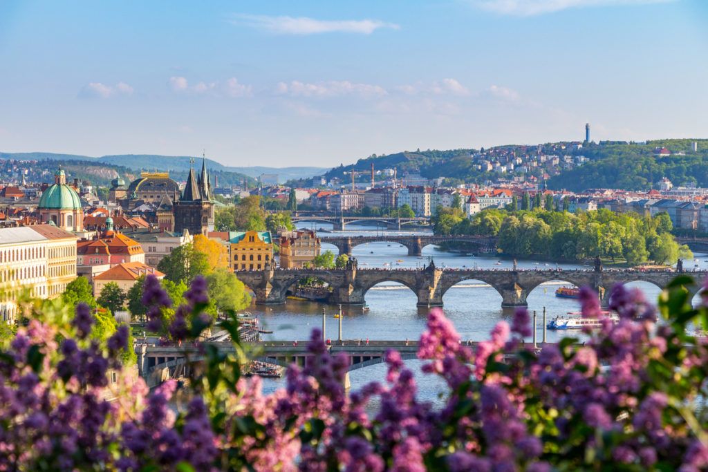 Tschechiens Hauptstadt Prag