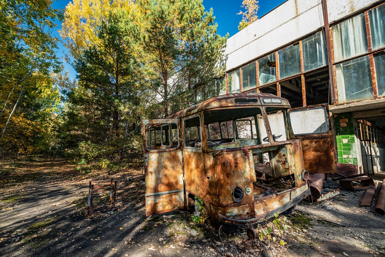 Tschernobyl Reise