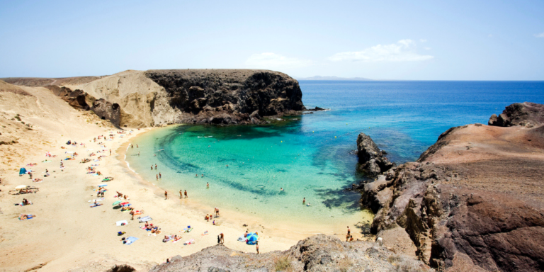 Sommerurlaub auf Lanzarote